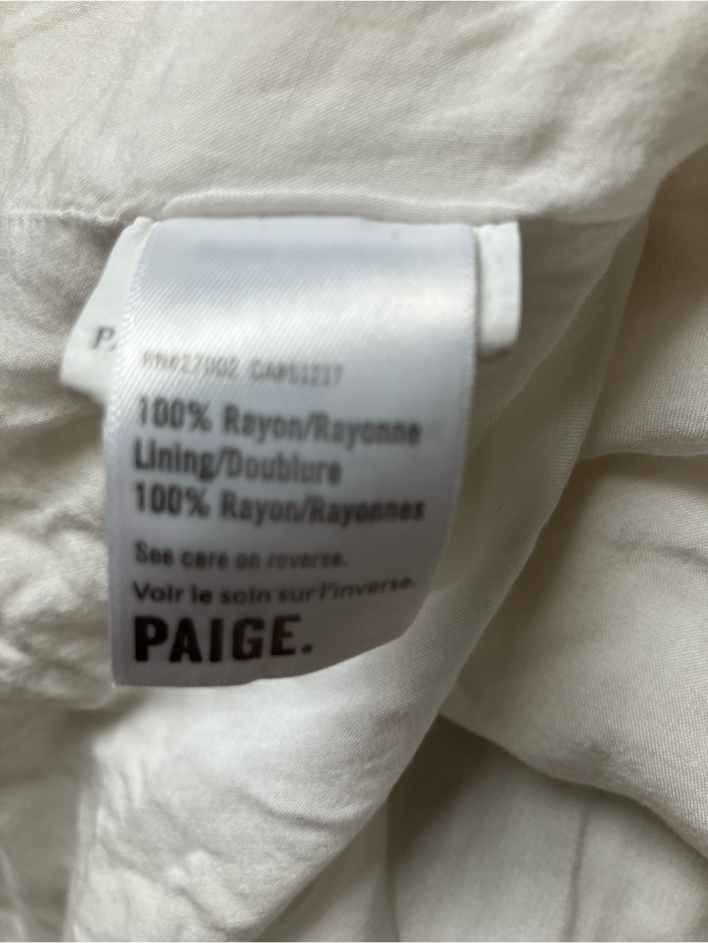 Paige Premium size small dress - Picture 8 of 16